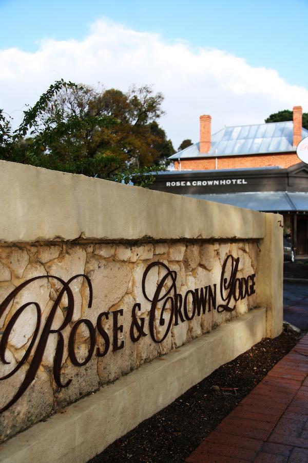 פרת'' Rose & Crown Hotel מראה חיצוני תמונה